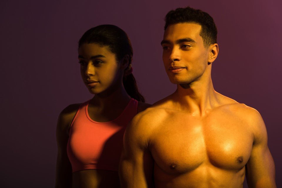 Differences Between Fitness and Bodybuilding - FlexReliefStore