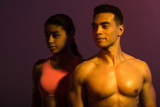 Differences Between Fitness and Bodybuilding - FlexReliefStore