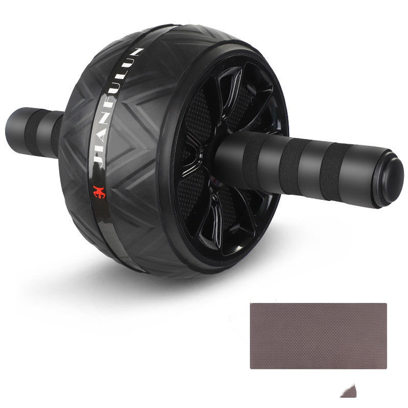 Abdominal Wheel - Black