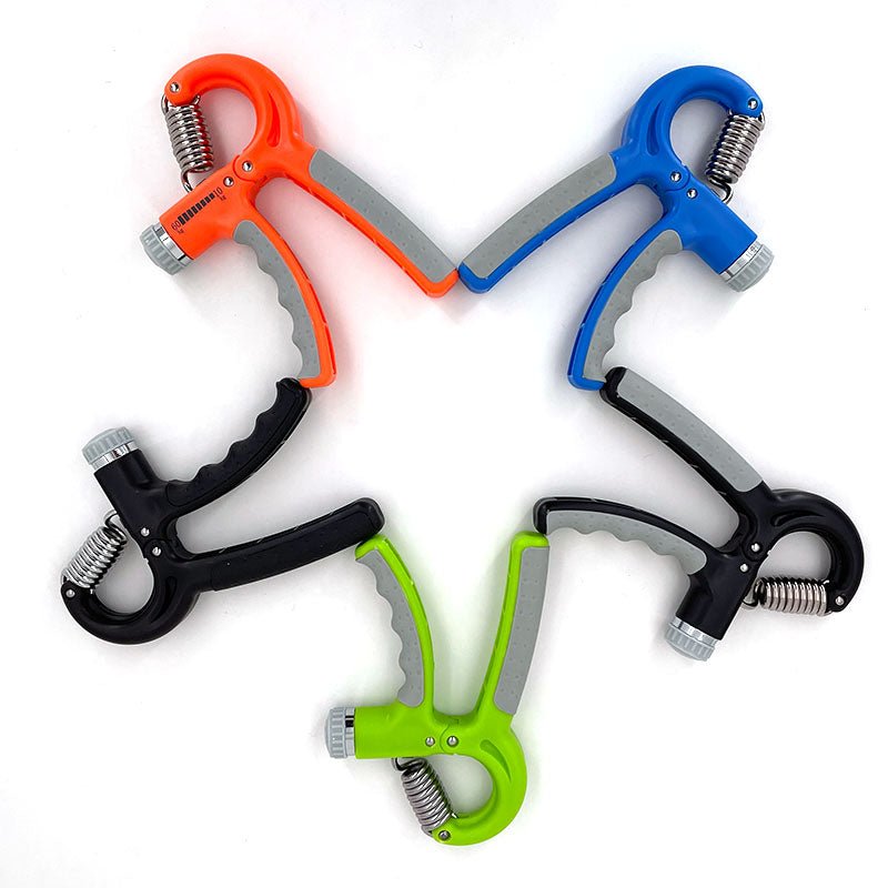 Adjustable Heavy Gripper - Light Green