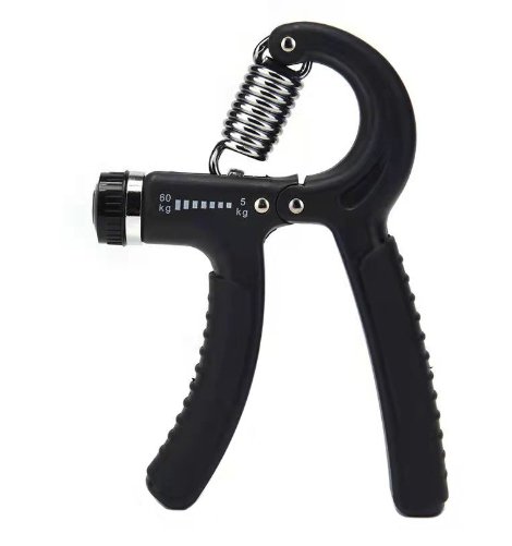 Adjustable Heavy Gripper - Black