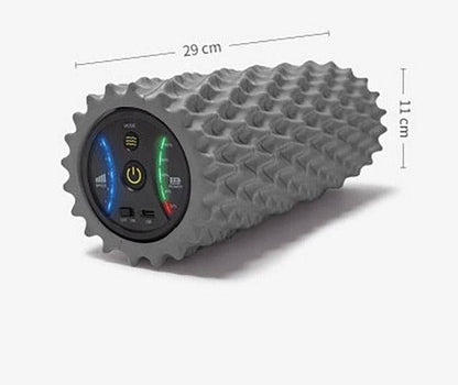 Electric Yoga Roller - Gray