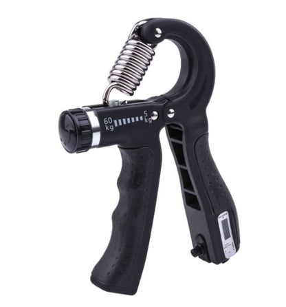 Adjustable Heavy Gripper - Dark Gray