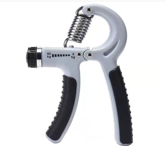 Adjustable Heavy Gripper - Gray