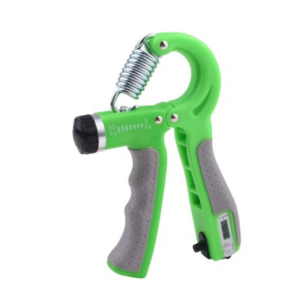 Adjustable Heavy Gripper - Light Green
