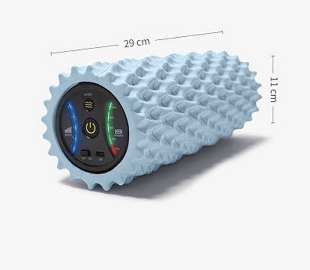 Electric Yoga Roller - Blue