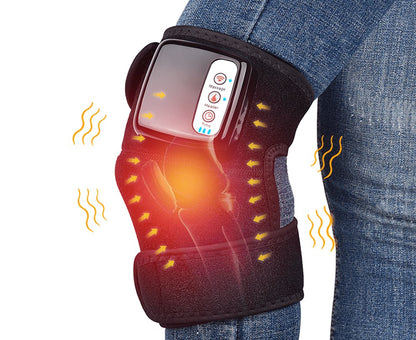 Warm Joint Massager - Black