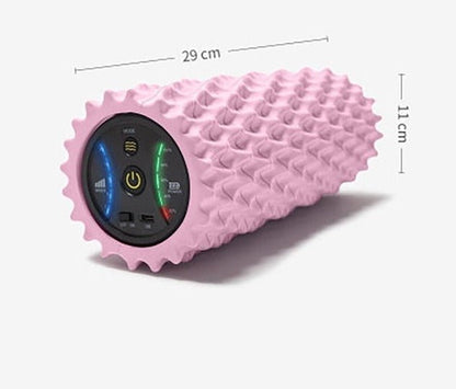 Electric Yoga Roller - Orange