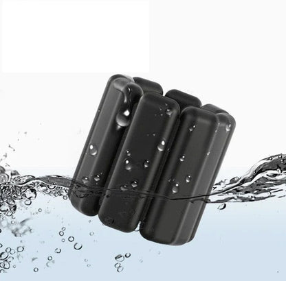 Adjustable Weighted Wrist and Ankle Band - Blue 1 Pair x 2LB