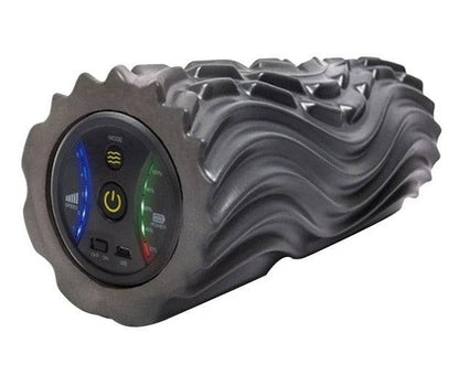 Electric Yoga Roller - Black