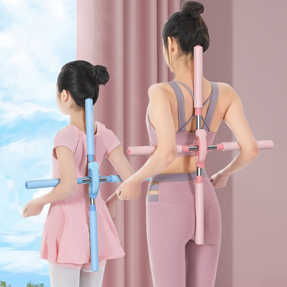 Posture Corrector Stick - Pink