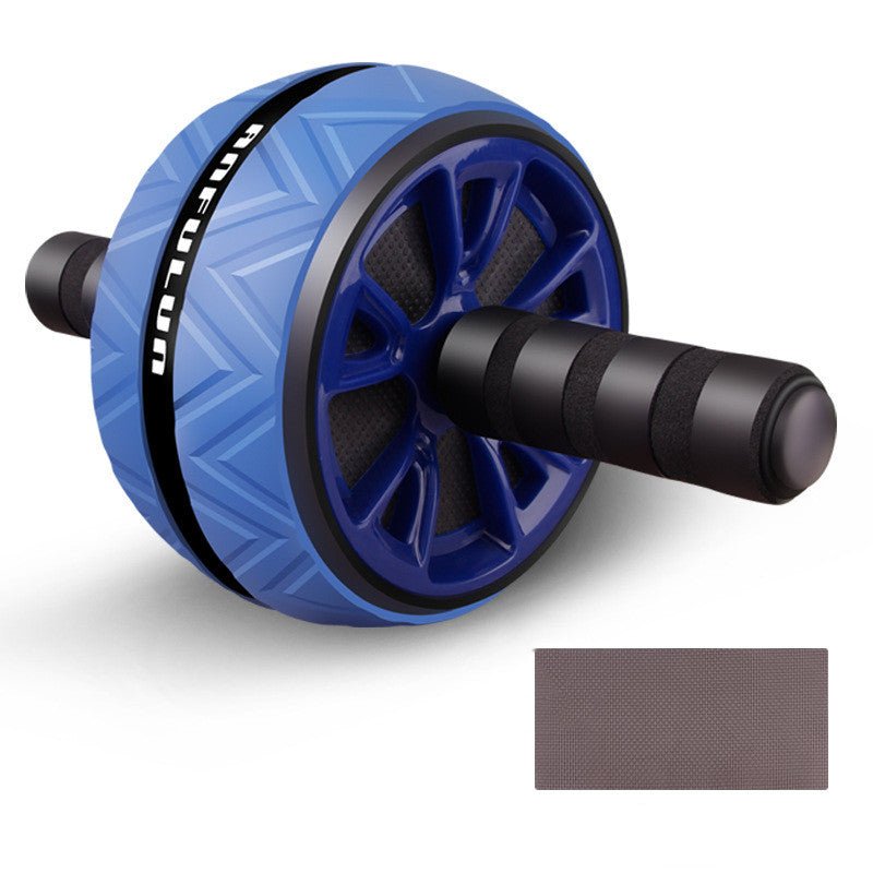 Abdominal Wheel - Blue