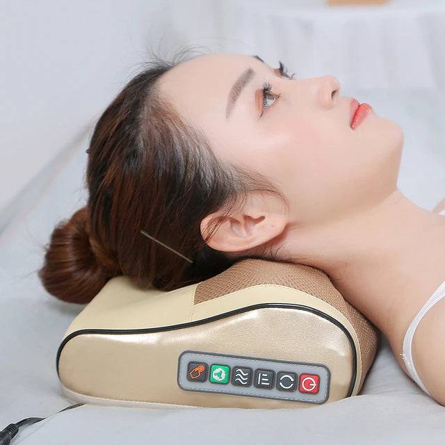 Electric Massage Pillow - US