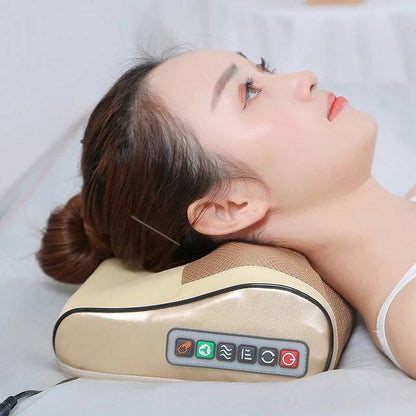 Electric Massage Pillow - US