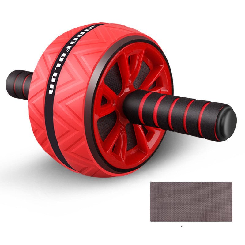 Abdominal Wheel - Red