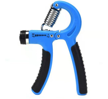 Adjustable Heavy Gripper - Sky Blue