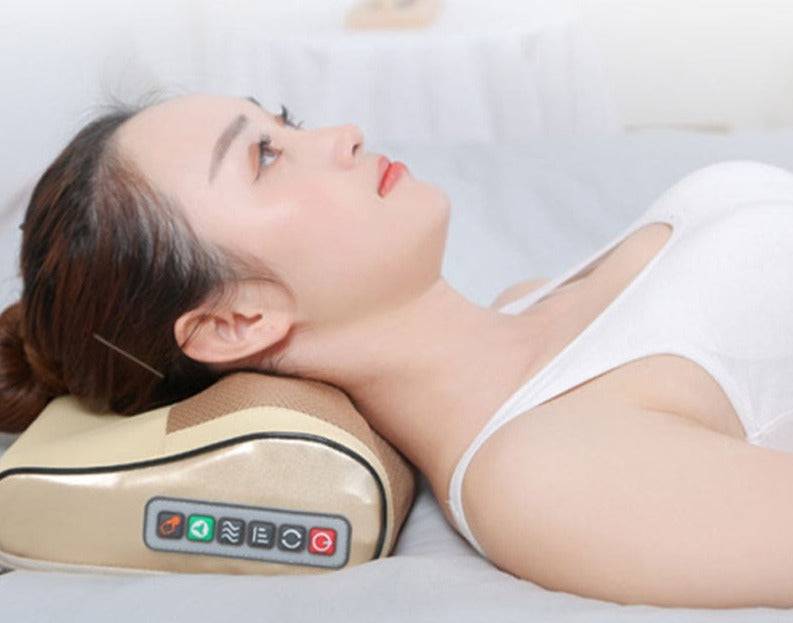 Electric Massage Pillow - US