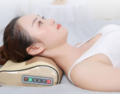 Electric Massage Pillow - US