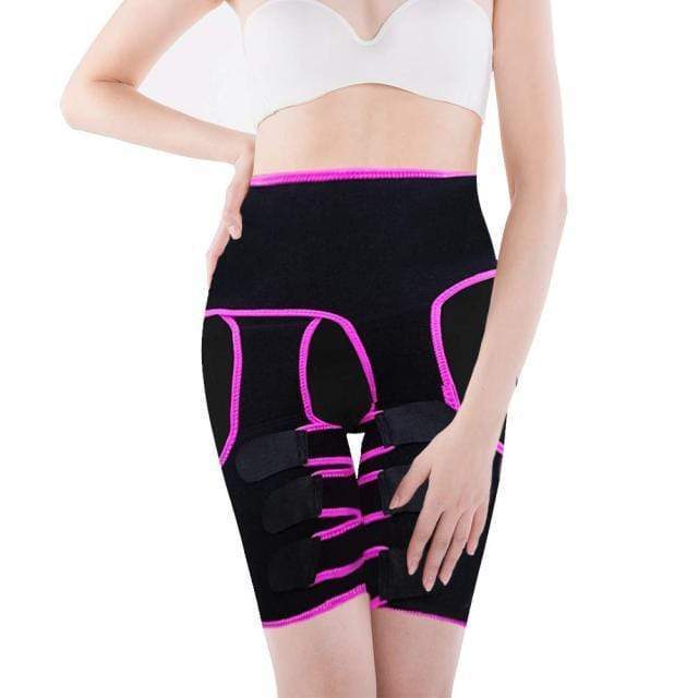 Hip Support Belt - Pink S/M