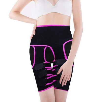 Hip Support Belt - Pink S/M