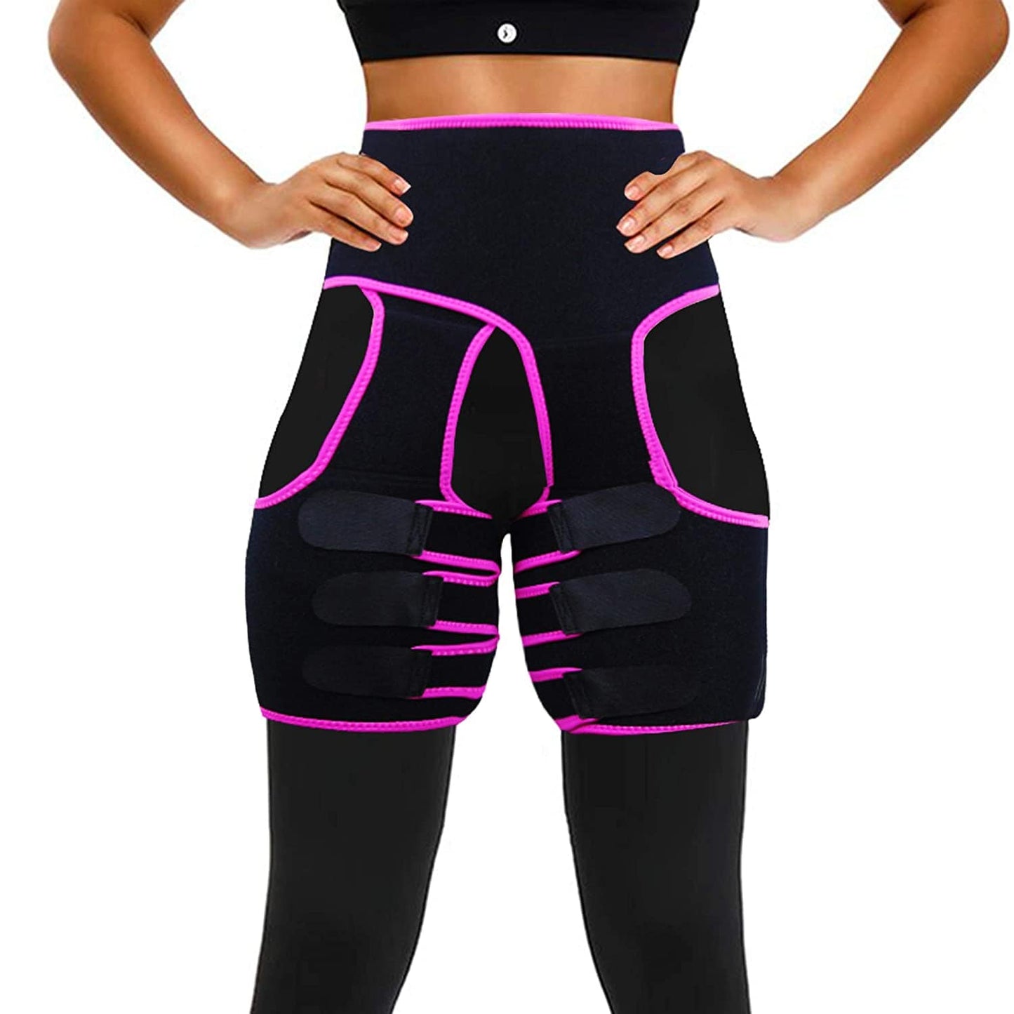 Hip Support Belt - Pink S/M
