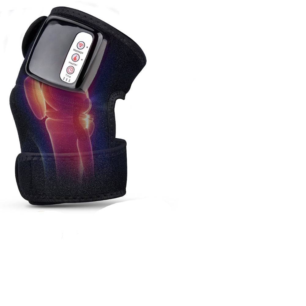 Warm Joint Massager - Black