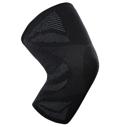 Compression Knee Support Sleeve - Black XL