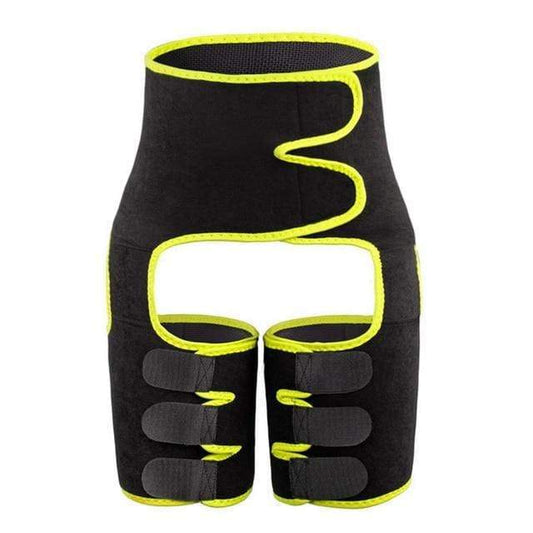 Hip Support Belt - Yellow S/M